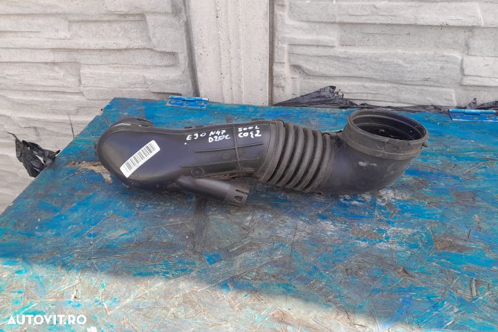 Furtun intercooler 13717804846 58650910 13717804846 58650910 BMW Seri - 1