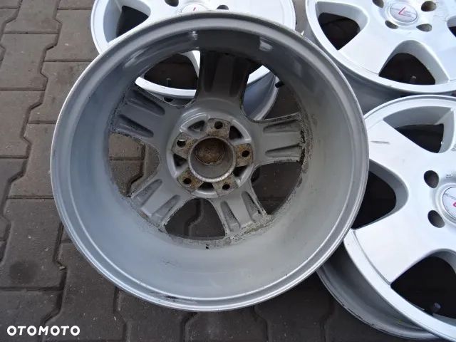 5x120x74 7Jx17 ET20 FELGI ALUMINIOWE 16 BMW Seria 5i7 - 9