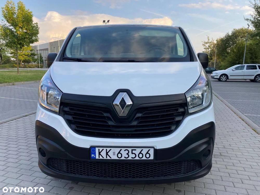 Renault Trafic 1.6 dCi 90 Combi L1H1 Authentique - 13