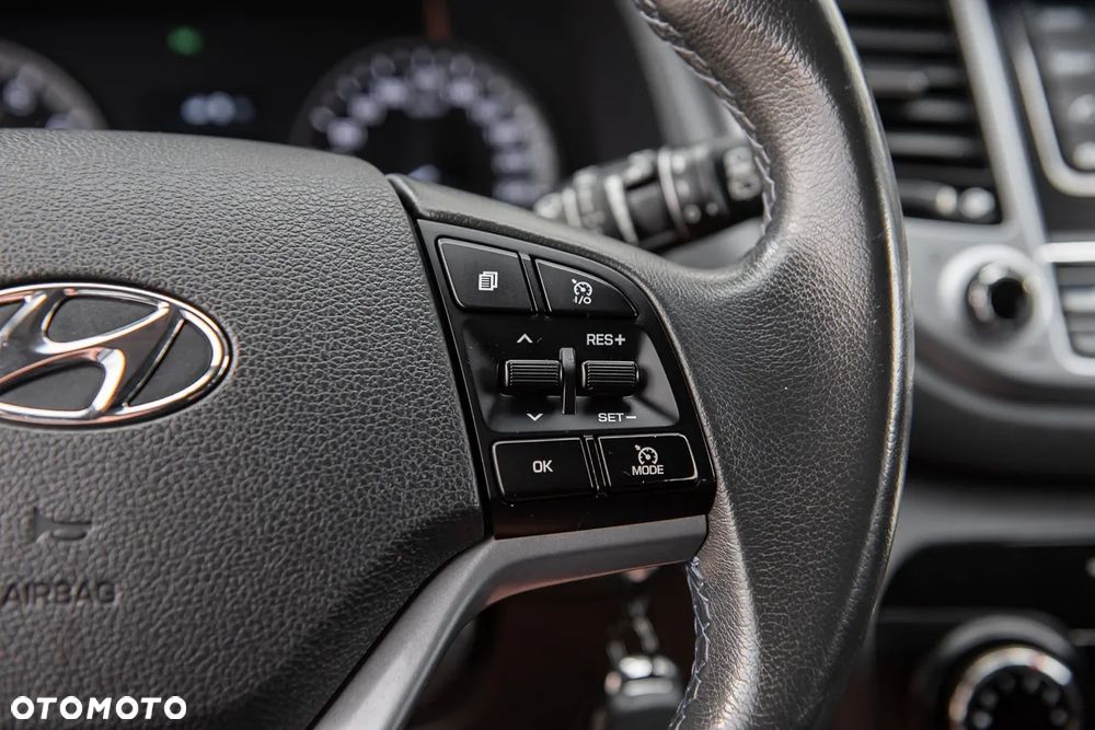 Hyundai Tucson - 19