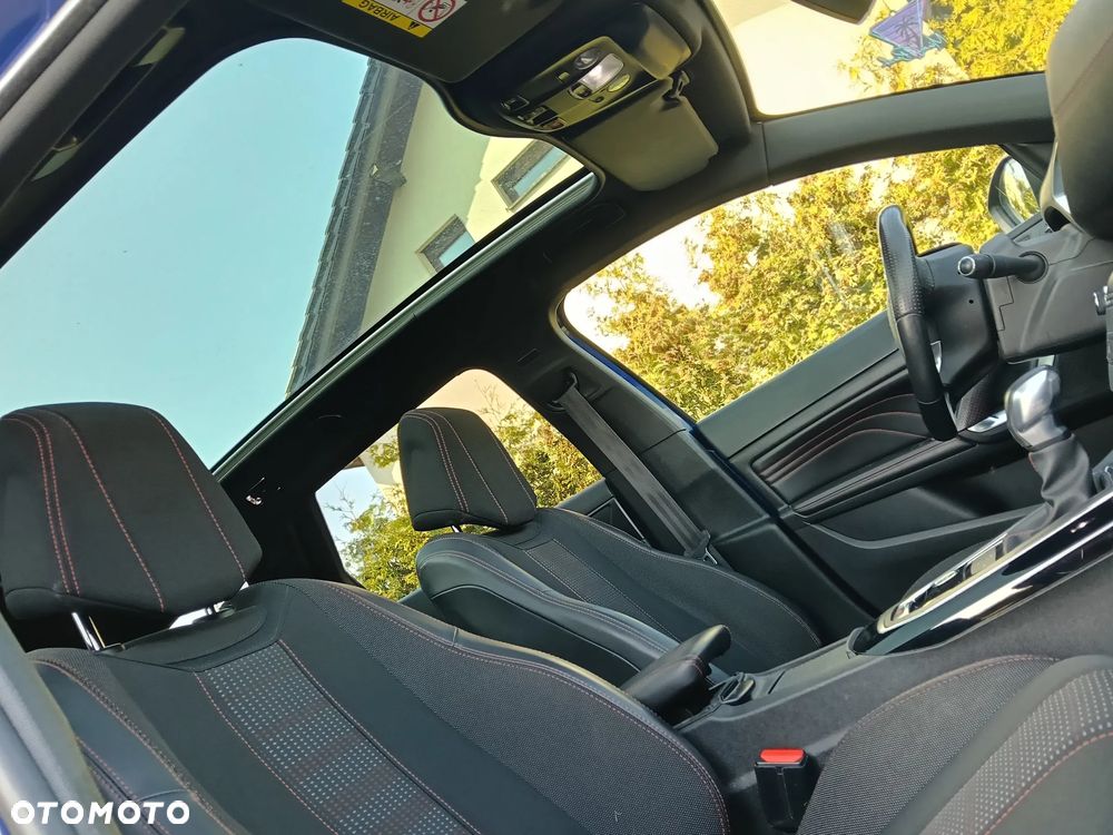 Peugeot 308 BlueHDi 150 EAT6 Stop & Start Allure - 21