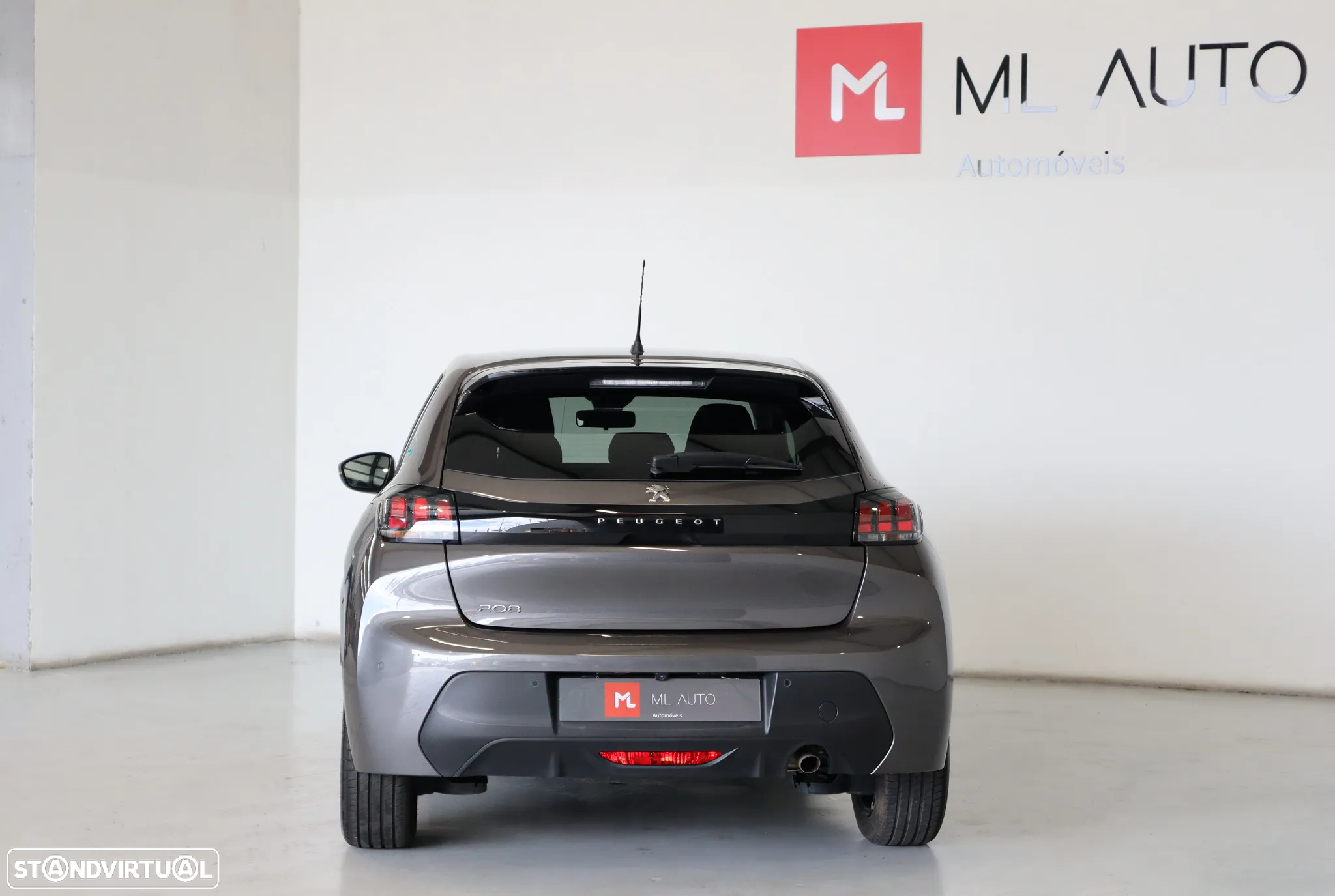 Peugeot 208 1.2 PureTech Style - 5