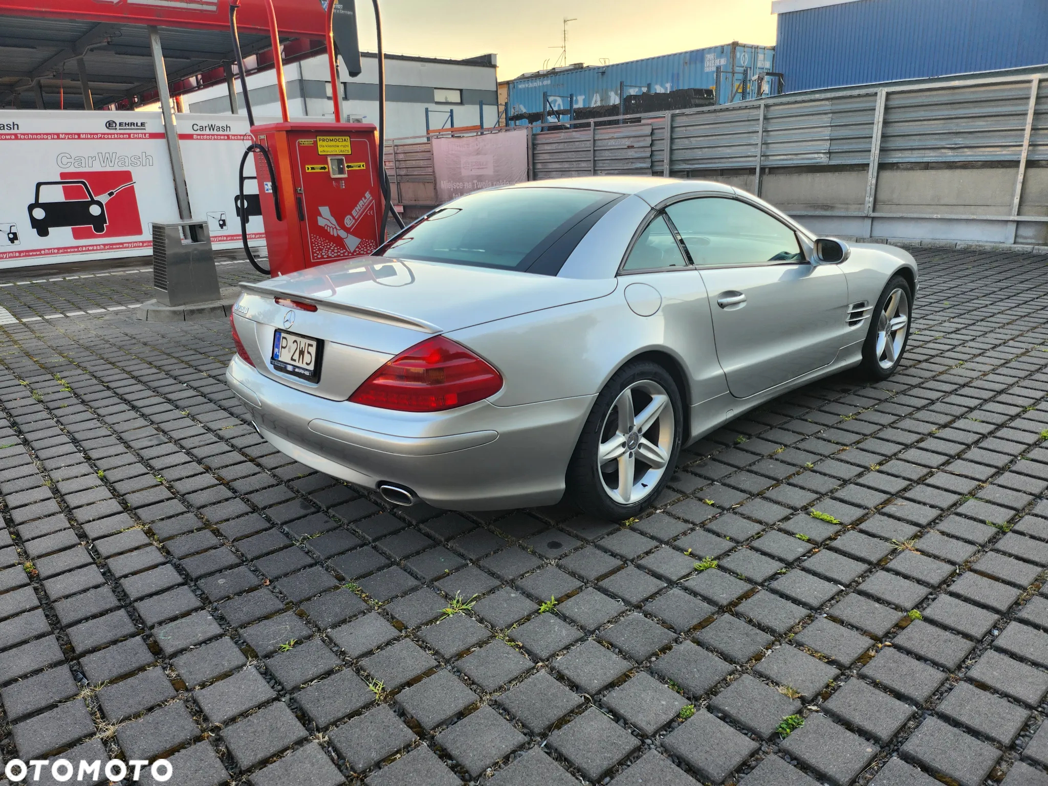 Mercedes-Benz SL - 3