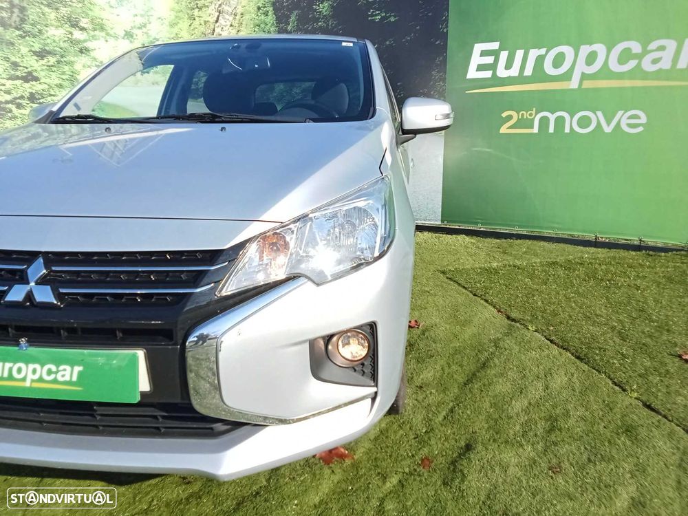 Mitsubishi Space Star 1.2 Intense - 3