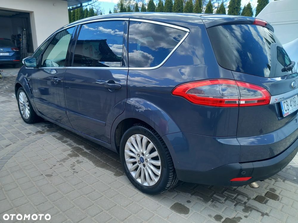 Ford S-Max 2.0 TDCi Titanium - 4