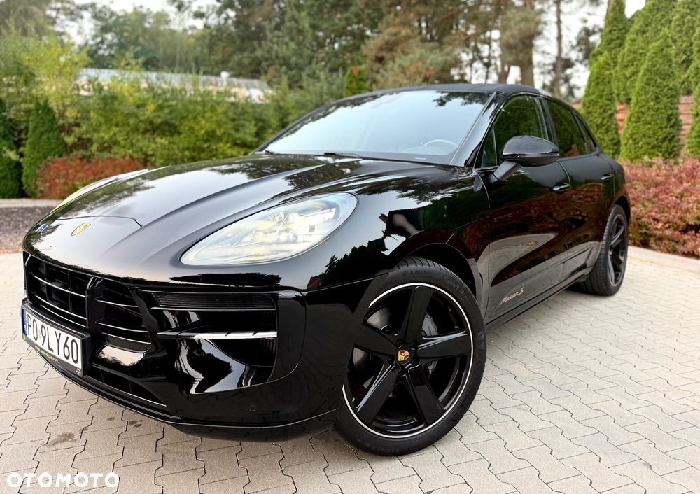 Porsche Macan S - 17