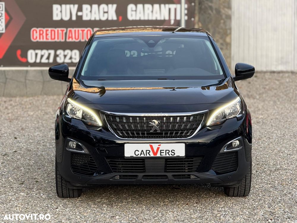 Peugeot 3008 1.6 BlueHDI FAP EAT6 STT Active - 4