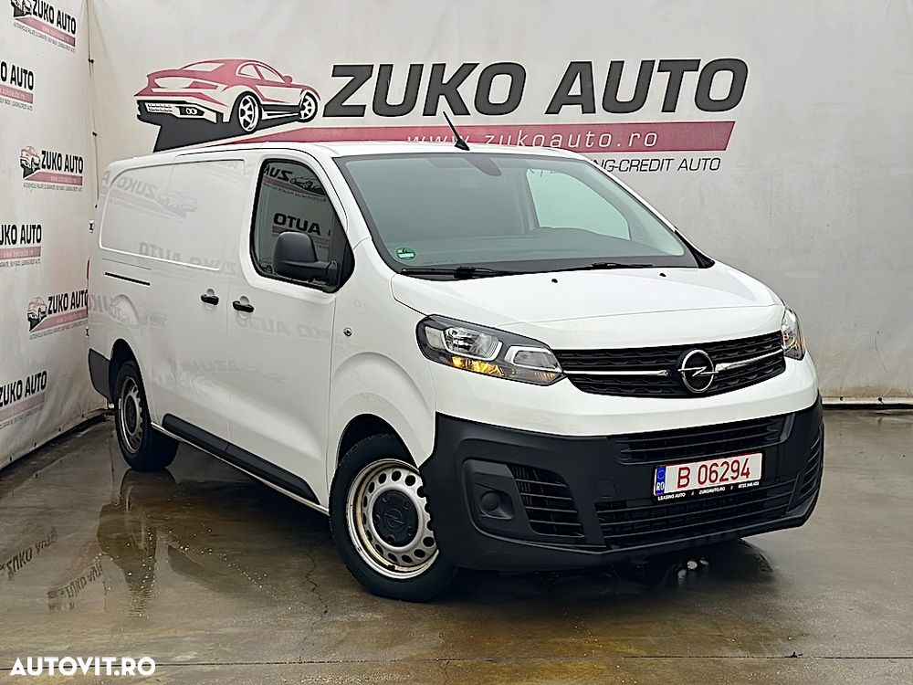 Opel Vivaro - 1