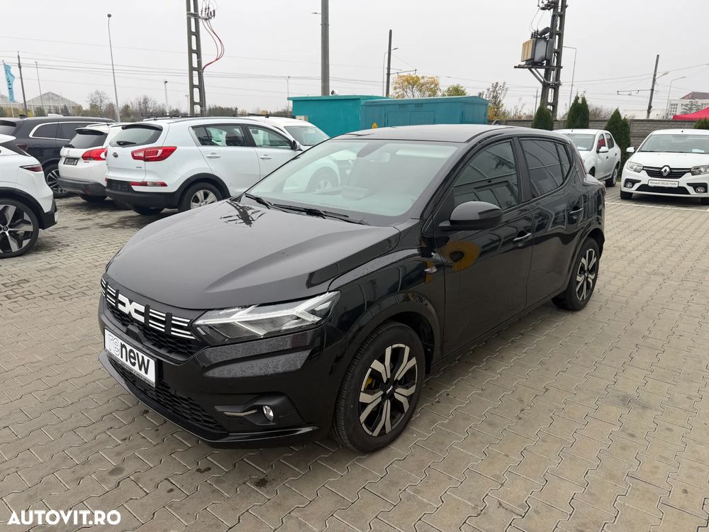 Dacia Sandero TCe 90 CVT Journey - 3