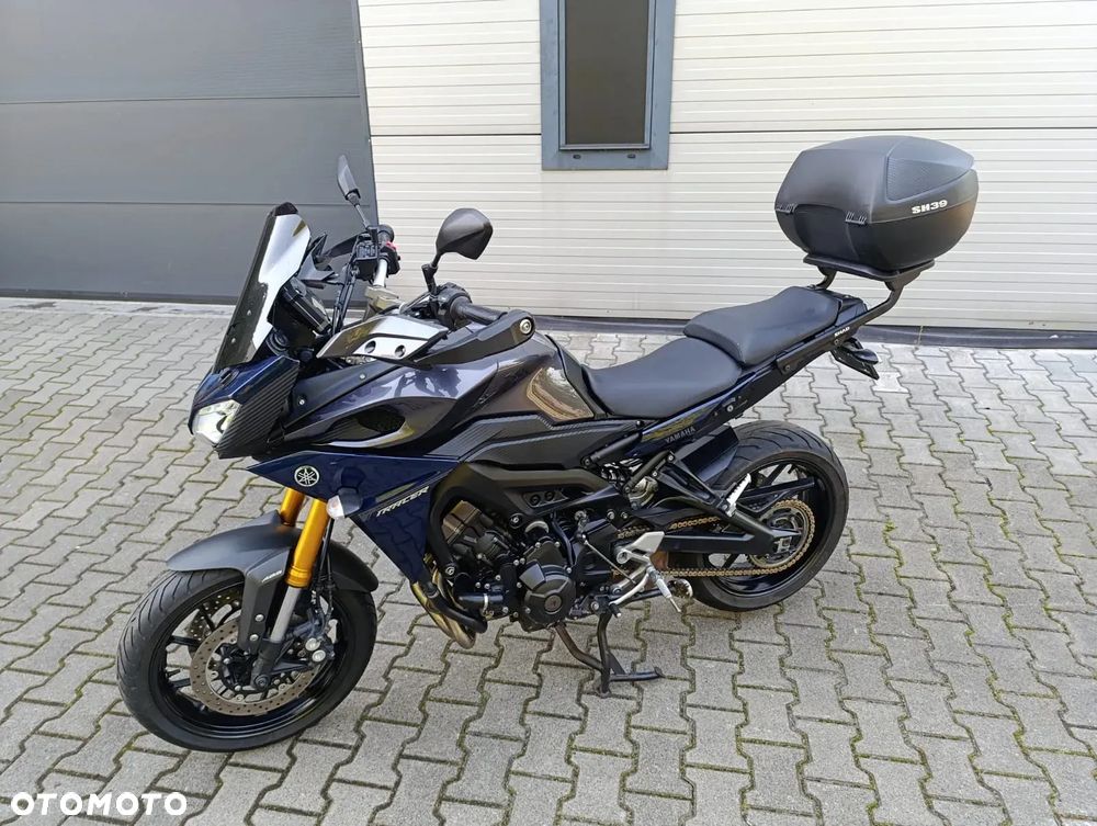 Yamaha Tracer - 6