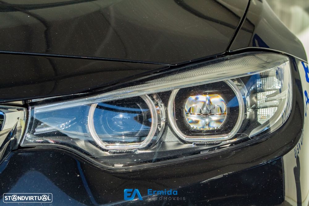 BMW 420 Gran Coupé d Pack M Auto - 8