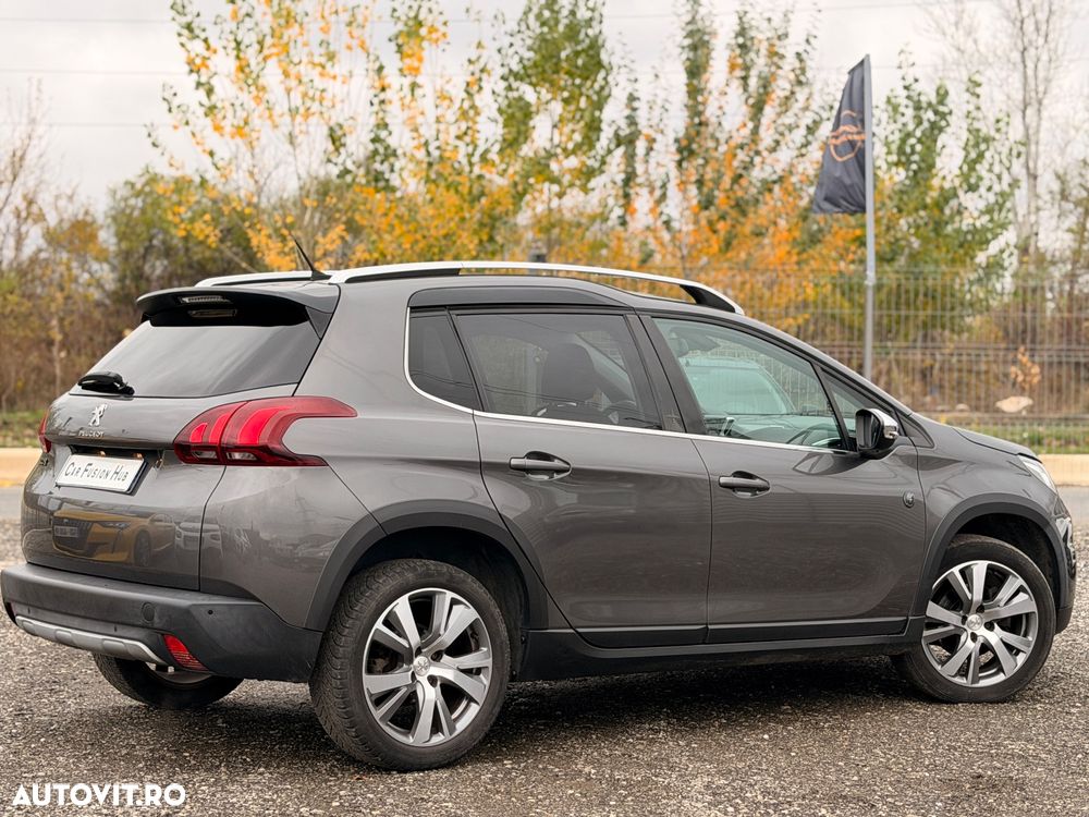 Peugeot 2008 PureTech 110 GPF Stop&Start EAT6 Crossway - 4
