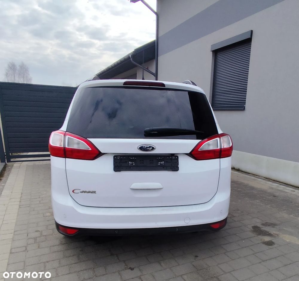 Ford Grand C-MAX 1.6 Ti-VCT SYNC Edition - 10