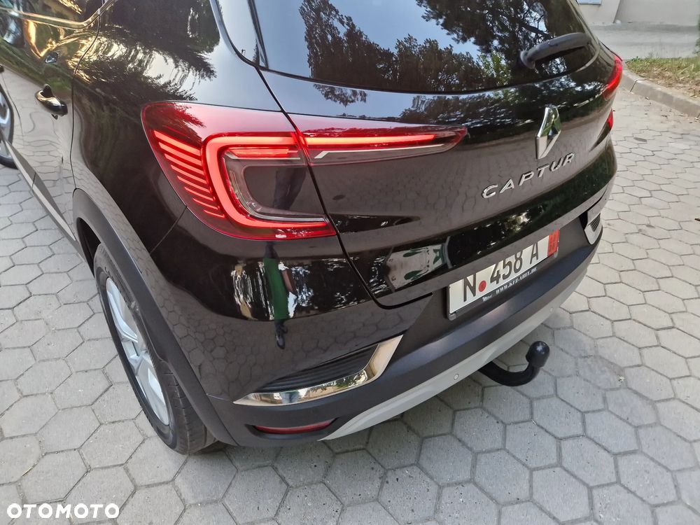 Renault Captur TCe 140 GPF BUSINESS EDITION - 21