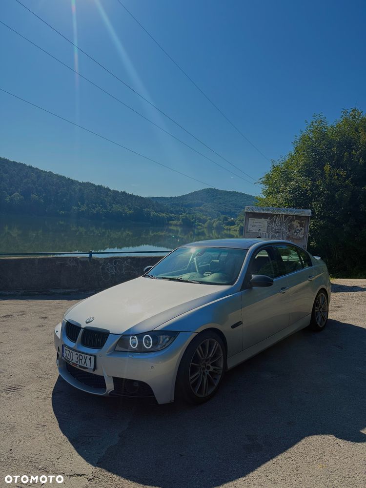 BMW Seria 3 320d - 16