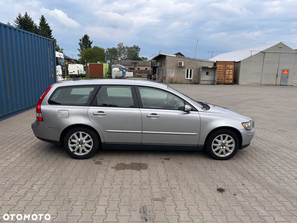 Volvo V50 - 7