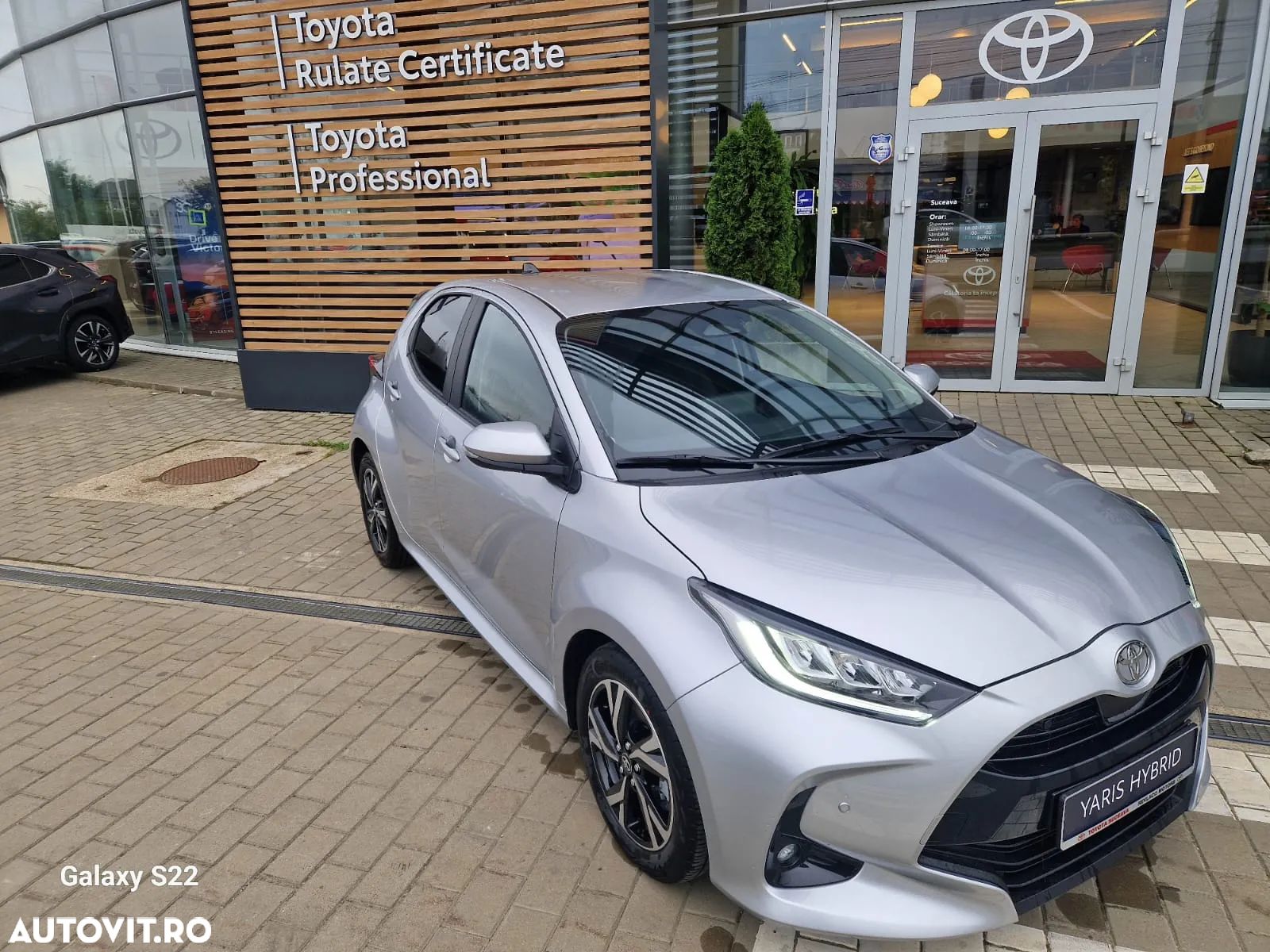 Toyota Yaris - 1