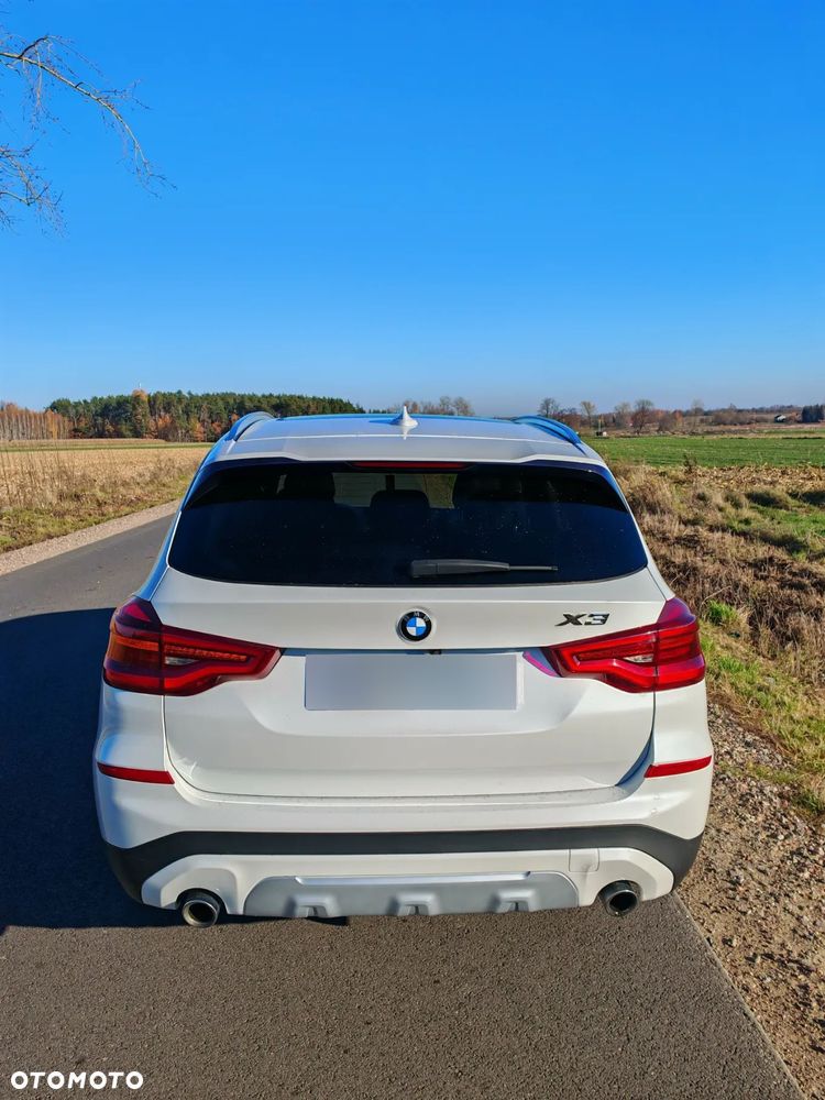 BMW X3 xDrive28i xLine - 7