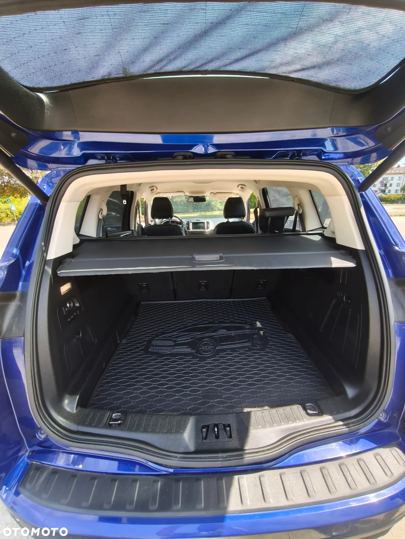 Ford S-Max 2.0 TDCi Titanium PowerShift - 9