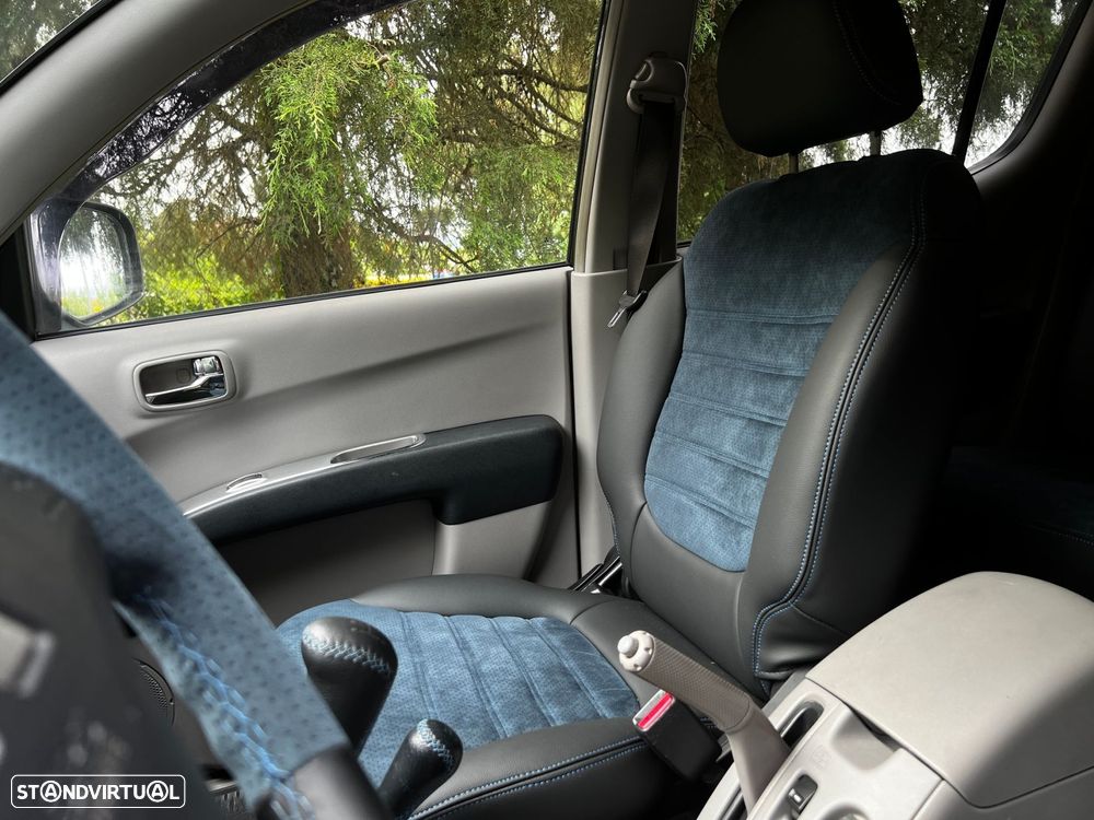 Mitsubishi L200 Pick Up 4x4 Intense Cabine Dupla - 20
