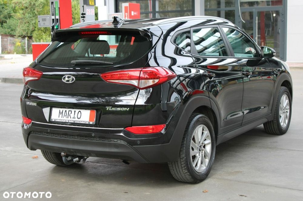 Hyundai Tucson 1.6 GDi 2WD Trend - 20