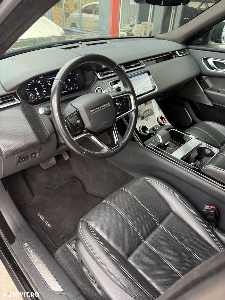 Land Rover Range Rover Velar 3.0 D300 MHEV Dynamic SE - 12