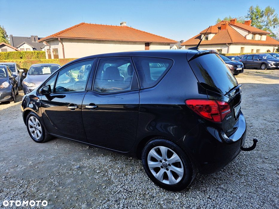 Opel Meriva 1.4 T Cosmo - 20