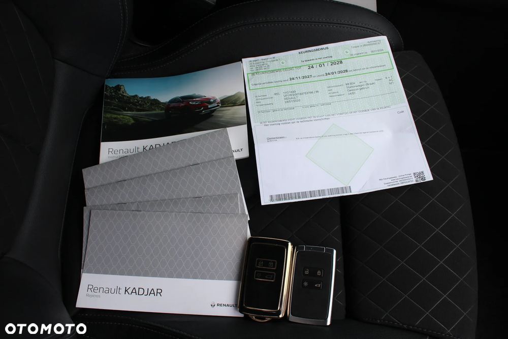 Renault Kadjar 1.3 TCe FAP Intens EDC - 33