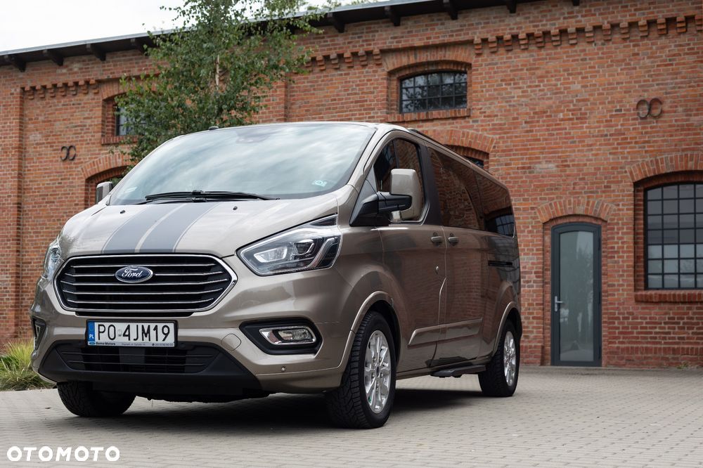 Ford Tourneo Custom 2.0 EcoBlue L2 Shuttle Bus Titanium Sel.Shift - 16