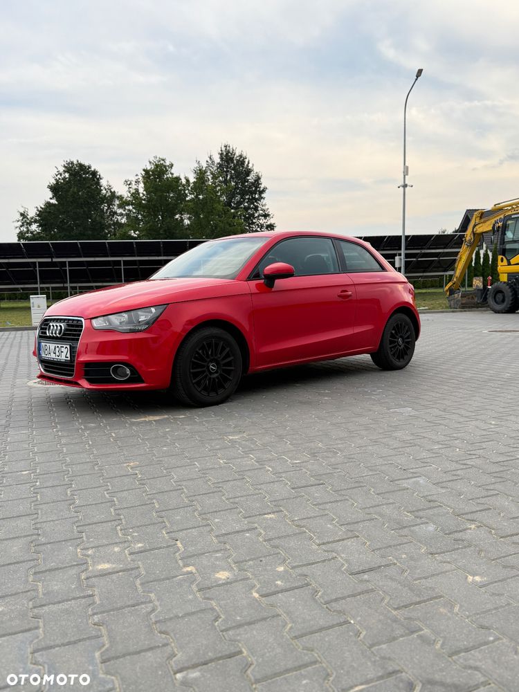 Audi A1 1.6 TDI Ambition - 2