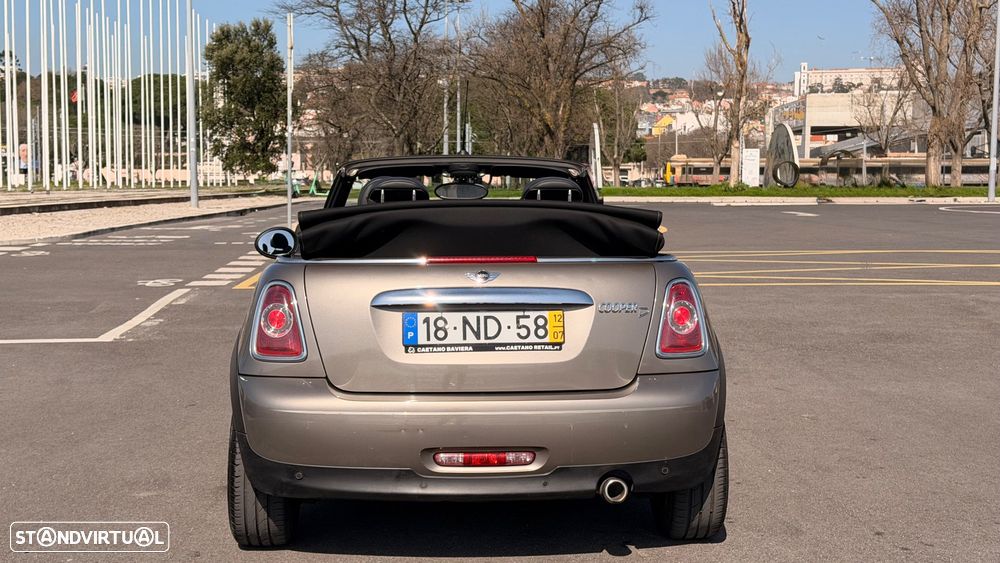 MINI Cabrio - 6