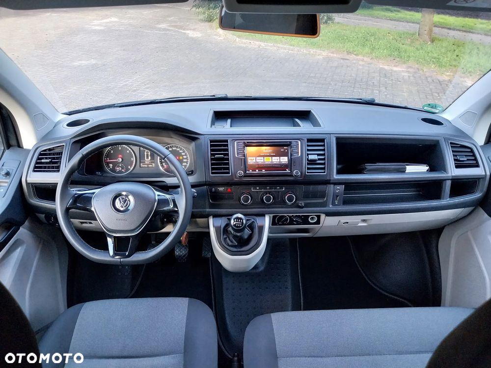 Volkswagen Transporter - 5
