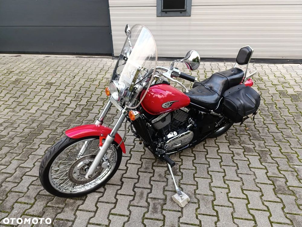 Kawasaki Vulcan - 12