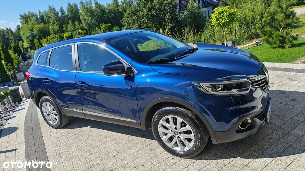 Renault Kadjar 1.5 dCi Energy Intens EDC - 2