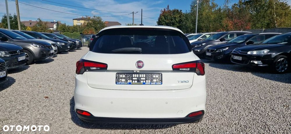 Fiat Tipo - 9