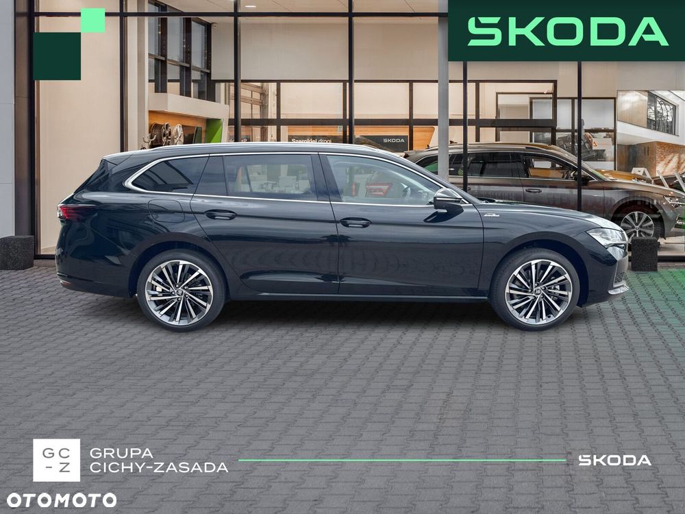 Skoda Superb 2.0 TDI SCR 4x4 L&K DSG - 6