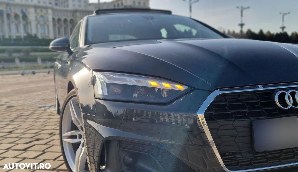 Audi A5 Sportback 2.0 35 TFSI S tronic MHEV S Line - 14