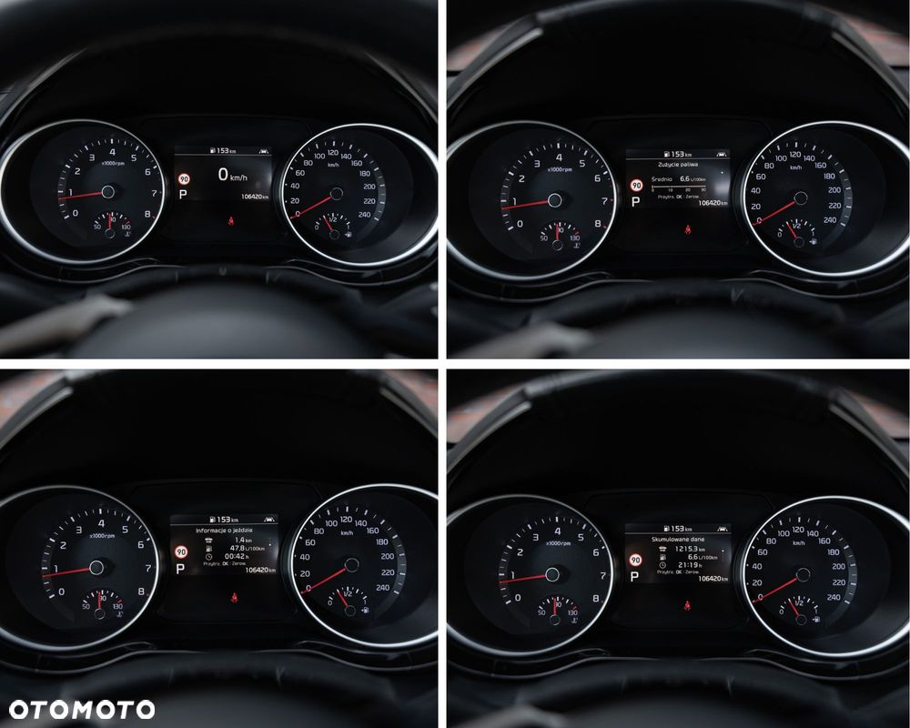 Kia ProCeed 1.4 T-GDI GT Line DCT - 35