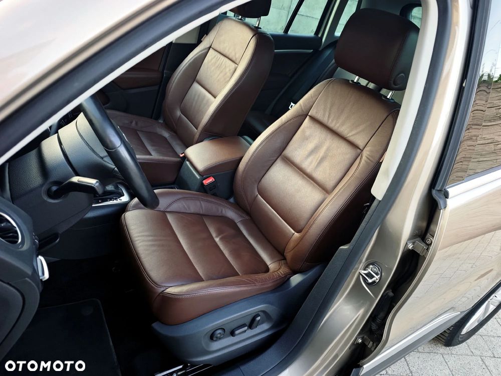 Volkswagen Tiguan 2.0 TDI 4Mot Sport&Style DSG - 6