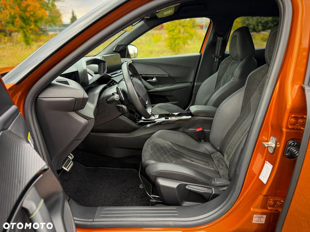 Peugeot 2008 1.2 PureTech GT S&S EAT8 - 12