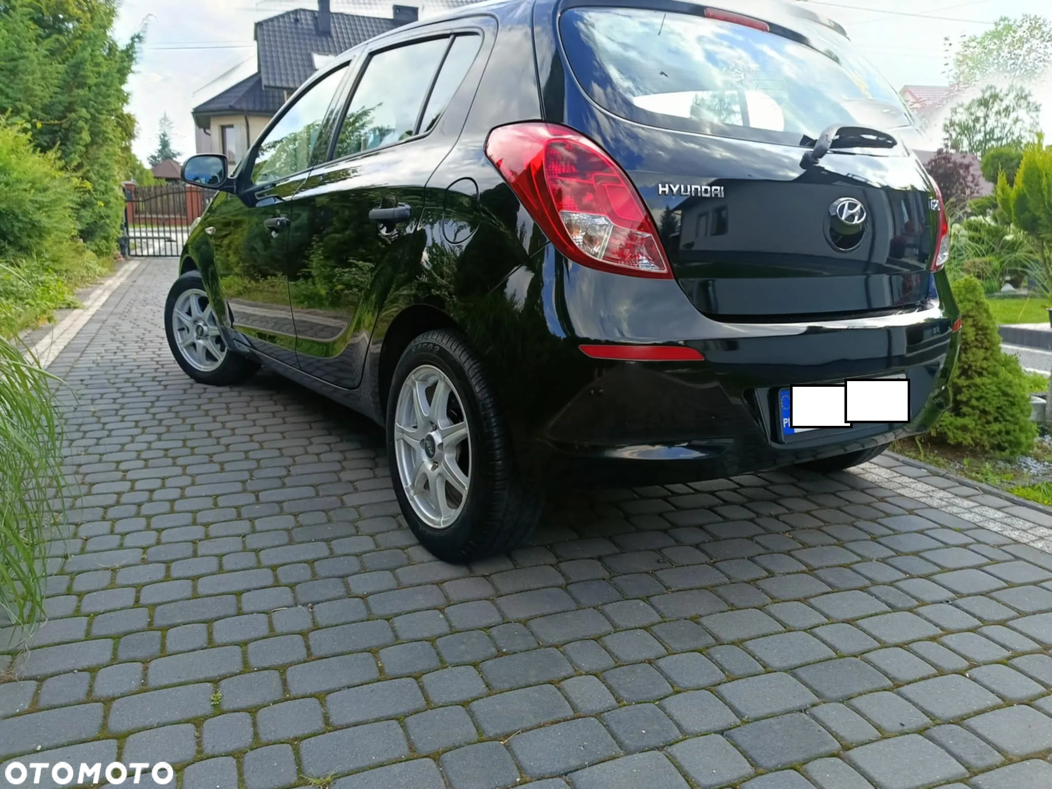 Hyundai i20 1.25 Classic + - 14