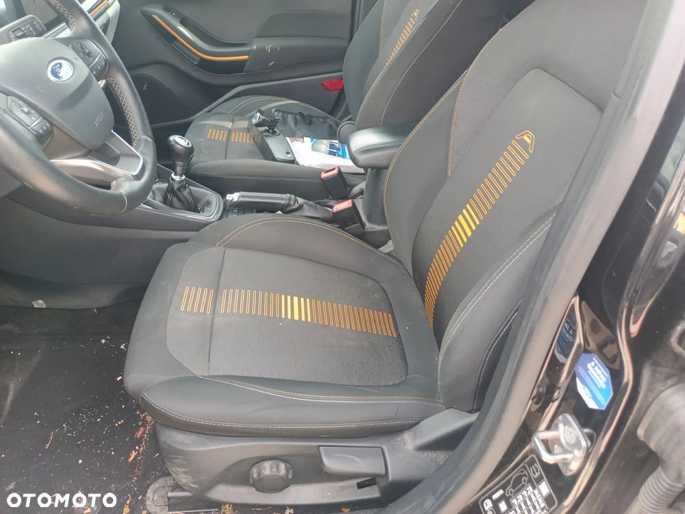 Ford Fiesta 1.0 EcoBoost S&S ACTIVE X - 10