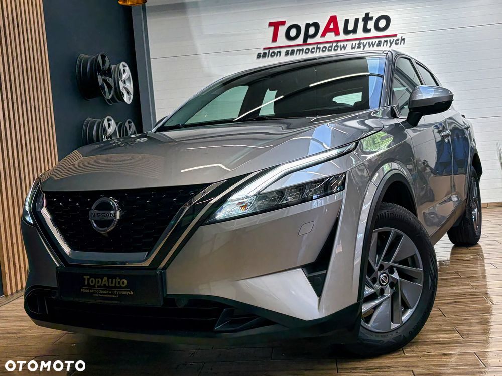 Nissan Qashqai 1.3 DIG-T N-Connecta - 14