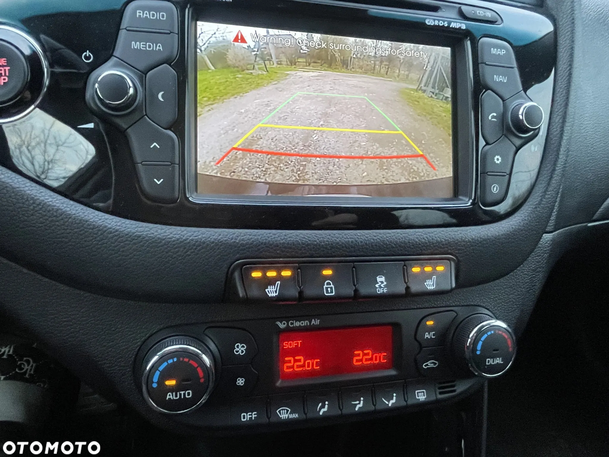 Kia Ceed Cee'd 1.6 GDI L - 27