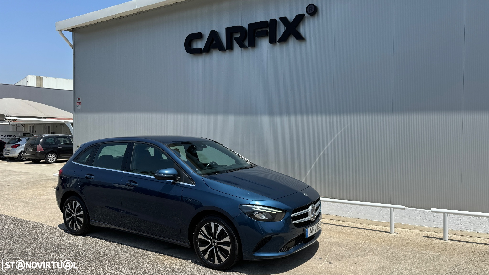 Mercedes-Benz B 250 e Style Plus - 15