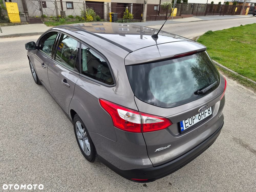 Ford Focus 1.0 EcoBoost STart-Stopp-System Titanium - 14