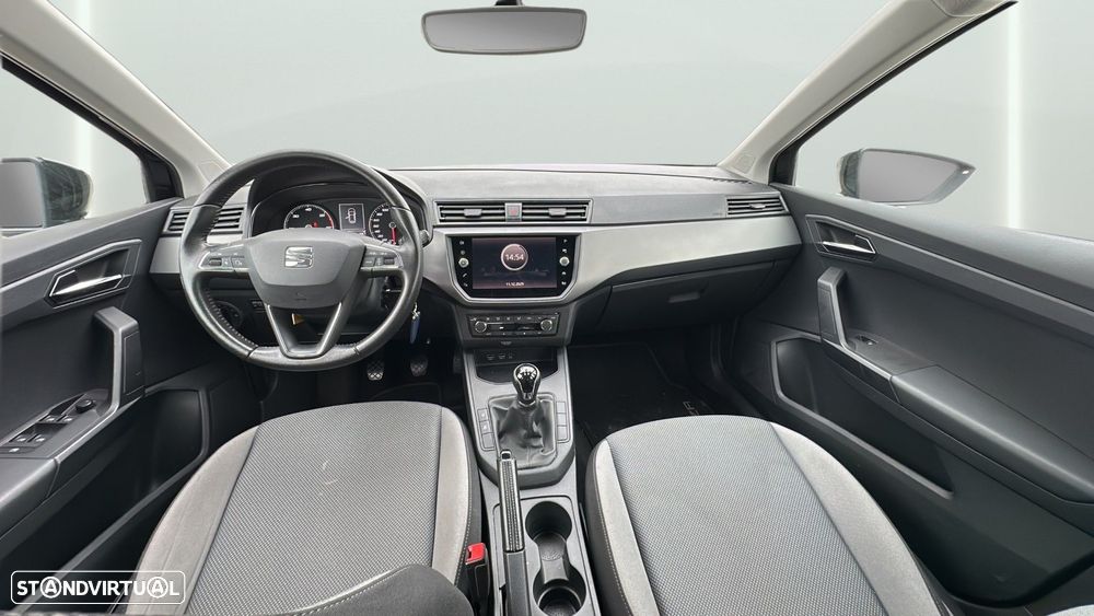 SEAT Ibiza 1.6 TDI Style - 8