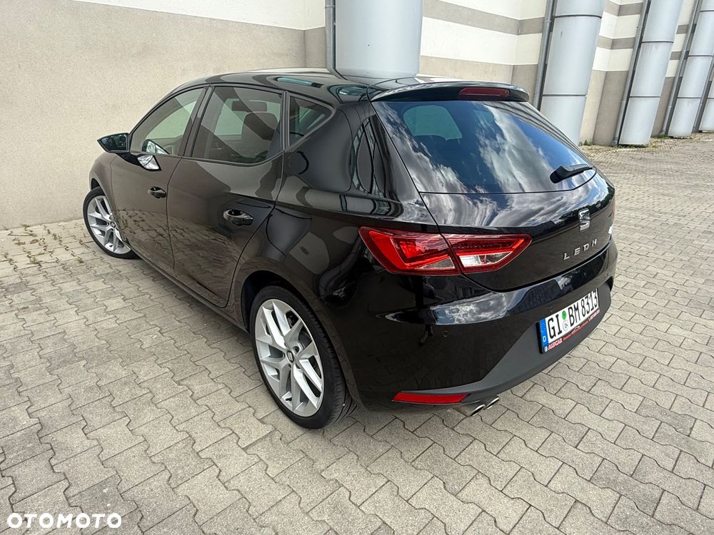 Seat Leon 2.0 TDI DPF Start&Stop FR - 8