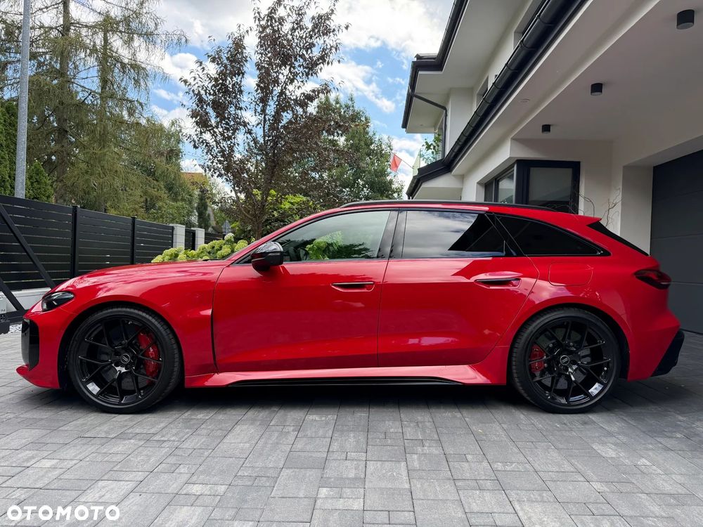 Audi RS5 Avant - 2