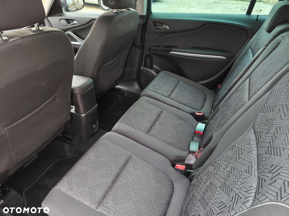 Opel Zafira 1.4 Turbo (ecoFLEX) Start/Stop Active - 16